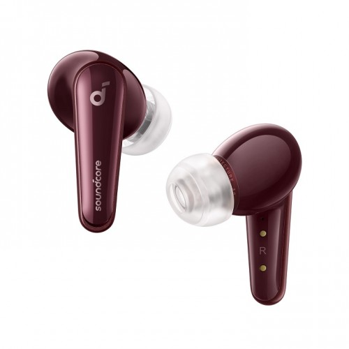 Anker Soundcore Liberty 4 High-Quality Sound True Wireless Earbuds - Nova Red