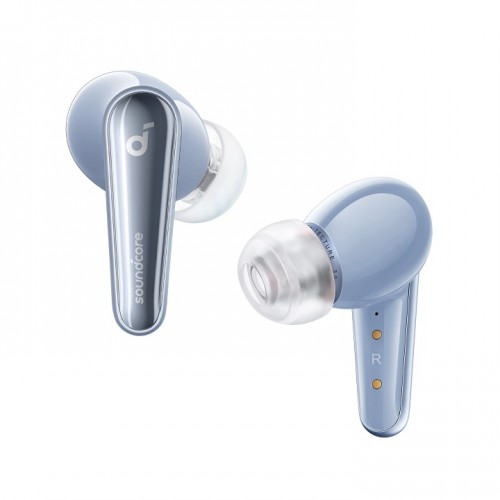 Anker Soundcore Liberty 4 High-Quality Sound True Wireless Earbuds - Sky Blue