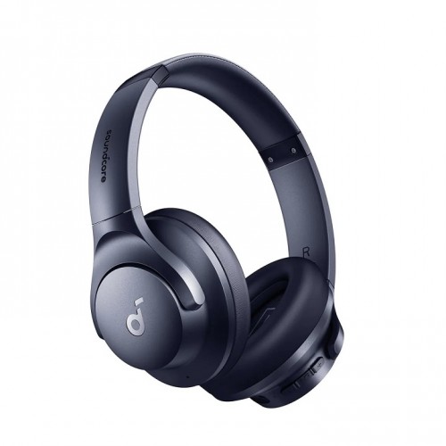 Anker Soundcore Q20i Hybrid Active Noise Cancelling Headphone - Blue
