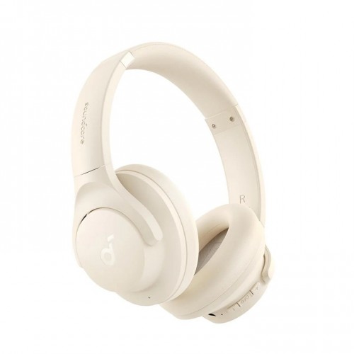 Anker Soundcore Q20i Hybrid Active Noise Cancelling Headphone - White