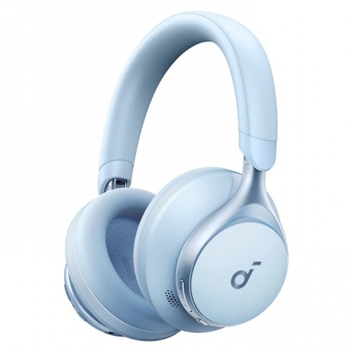 Anker Soundcore SPACE ONE Adaptive Active Noise Cancelling Headphones - Sky Blue