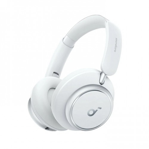 Anker Soundcore Space Q45 Adaptive Active Noise Cancelling Headphone - White