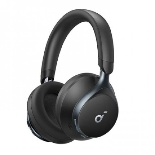Anker Soundcore SPACE ONE Adaptive Active Noise Cancelling Headphones - Black