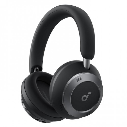 Anker Soundcore Space One Pro Adaptive Active Noise Cancelling Headphone - Black