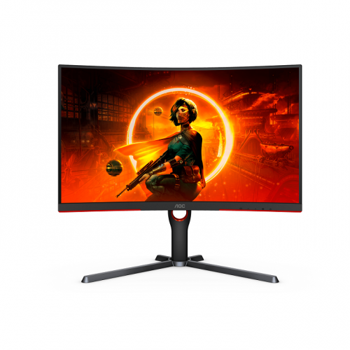 AOC C27G3 27’’ Curved Gaming Monitor