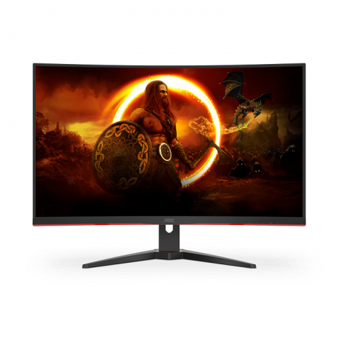 AOC C32G2ZE 31.5" 240Hz Gaming Monitor
