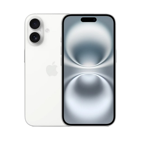 Apple iPhone 16 128GB - White