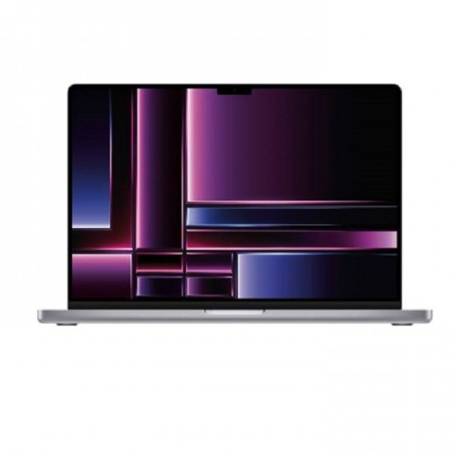 Apple Macbook Pro 16'' Liquid Retina XDR Laptop - Space Gray - MNW93AB/A