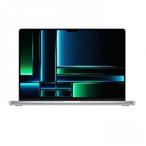 Apple Macbook Pro 16'' Liquid Retina XDR Laptop - Silver - MNWD3AB/A