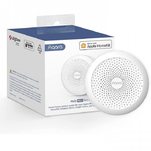 Aqara HM1S-G02 Hub Wireless Smart Home Bridge for Alarm System