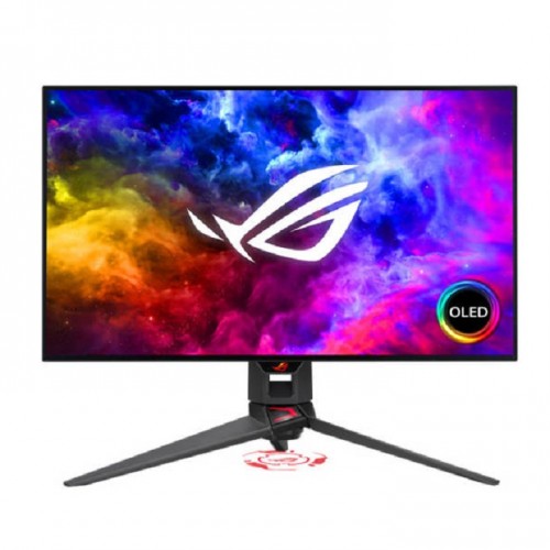 ASUS ROG SWIFT OLED PG27AQDM 27-inch (26.5-inch viewable) Gaming Monitor