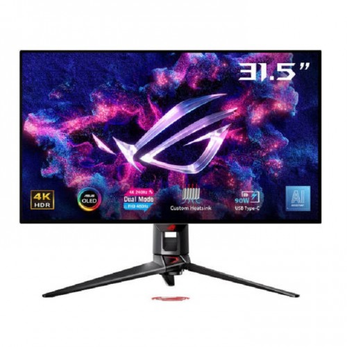 ASUS ROG Swift OLED PG32UCDP Gaming Monitor