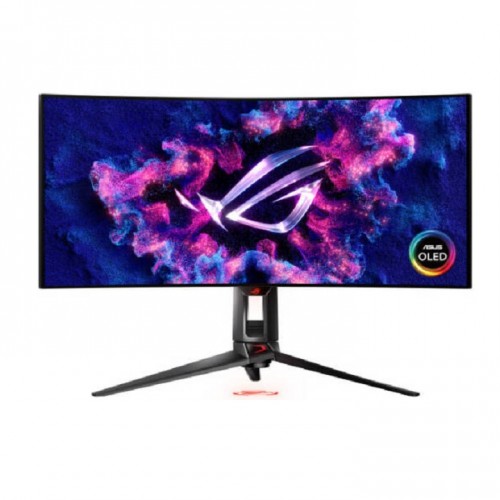 ASUS ROG Swift OLED PG34WCDM 34-inch Gaming Monitor