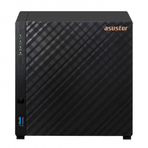 Asustor AS1104T Drivestor 4 bay NAS Enclosure