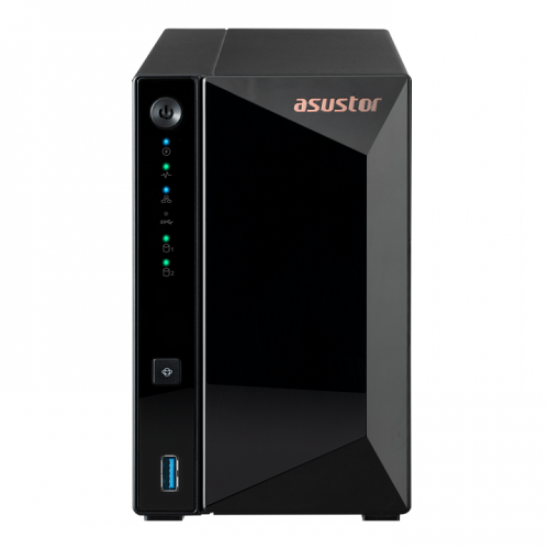 Asustor AS3302T DRIVESTOR 2 Pro 2 bay NAS Storage