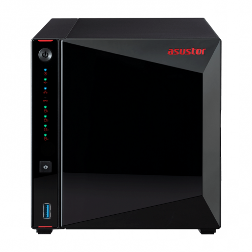 Stockage NAS Asustor AS5304T 4 baies