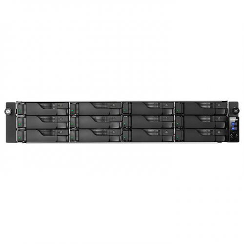 Asustor AS7112RDX LOCKERSTOR 12R Pro bay NAS Storage
