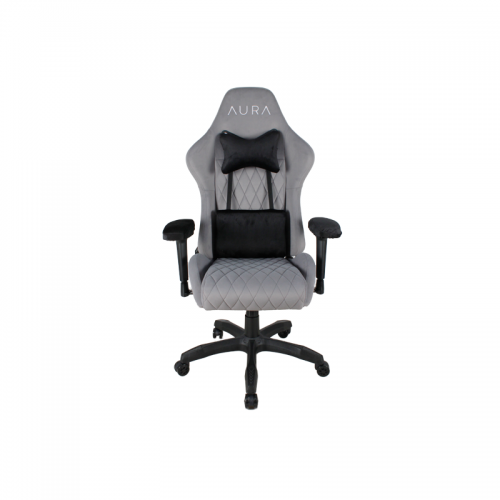 Chaise de jeu AURA - Aria Gris | Aura-chaise-de-jeu