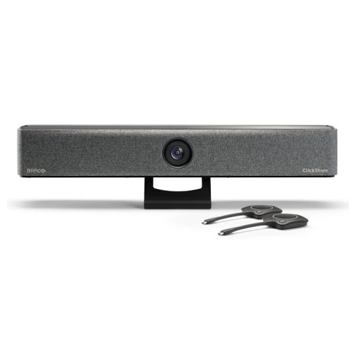 Barco ClickShare Bar Pro EU version with 2 Buttons - R9861633EUB2
