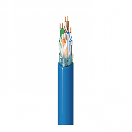 Belden 2302ELZ Category 6A Cable 4 Pair U/UTP LSZH Indoor CPR Eca