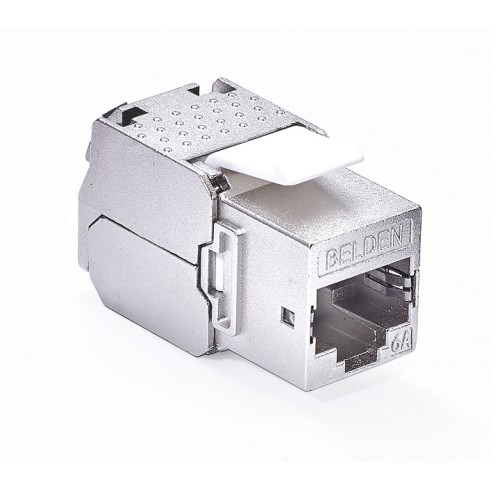 Belden CU-JSAME WireNet Shielded CAT6A Jack