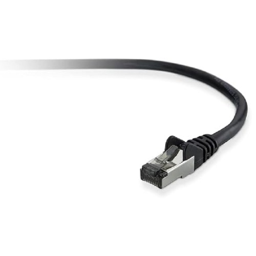 Câble Cat Belkin BL-CBL-CAT6-L981-BLK-2M Câble réseau CAT6 2M - A3L981BT02MBKHS