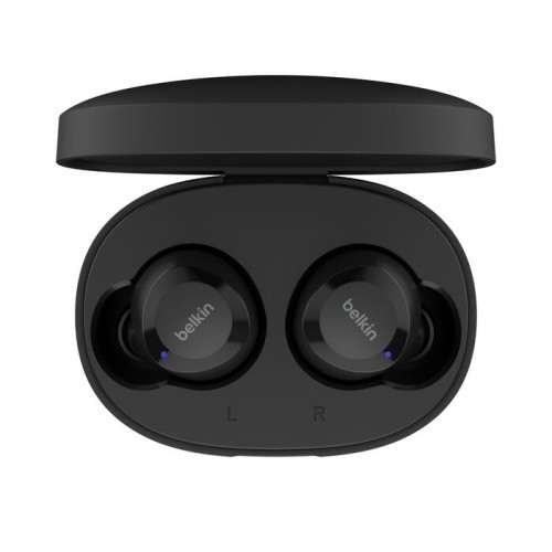 Belkin Earbuds BL-TWS-C009-BLK SoundForm Bolt True Wireless - AUC009btBLK