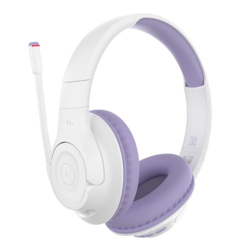 Belkin Headphone BL-HS-BT-006-LVR SoundForm Inspire Wireless Over-Ear Headset for Kids - AUD006btLV