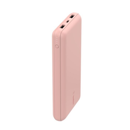 Belkin Power Bank BPB012btRG BoostCharge Power Bank 20K - Rose Gold