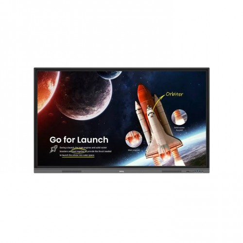 BenQ RE6503 65'' 4K UHD IPS Essential Series Education Interactive Display