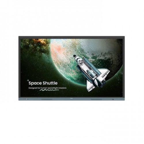 BenQ RE8604 86" 4K UHD IPS Board Essential Interactive Display
