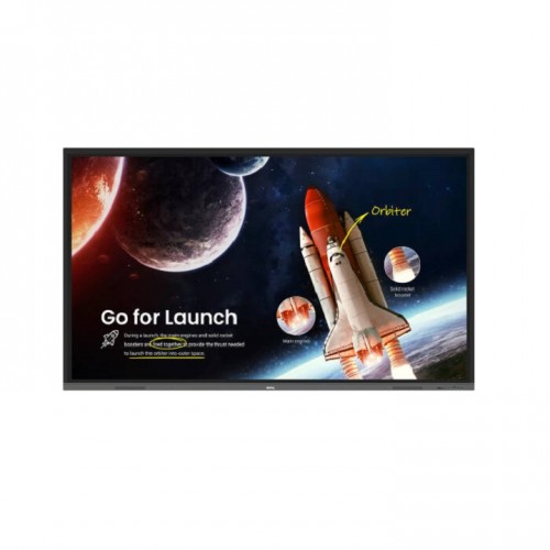 BenQ RE8603 86" 4K UHD IPS Board Essential Interactive Display