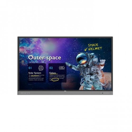 BenQ RM8603 86" Master Series Education Interactive Flat Panel Display