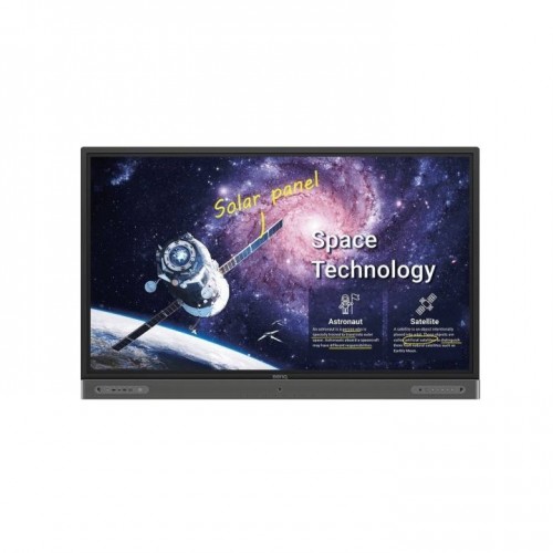 BenQ RP6502 65" Class 4K UHD Educational Touchscreen LED Display