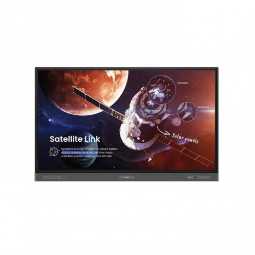 BenQ RP7503 75" UHD IPS Pro Series Education Interactive Display