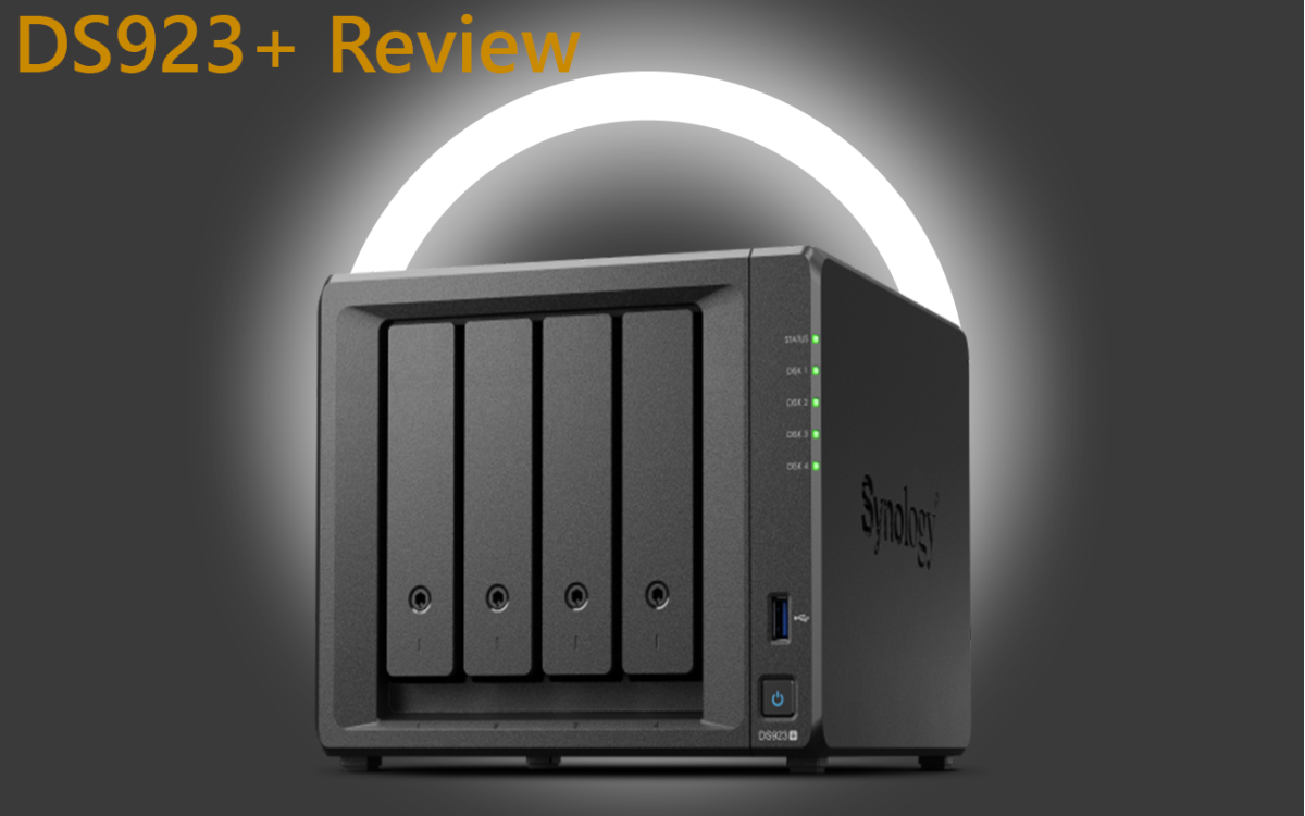 Synology DS923+ Best Review