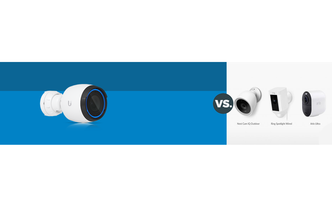 G4 Pro Beats the Leading Home Brand Cameras in Image Quality Shootout