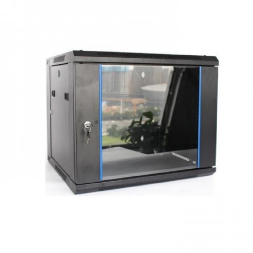 Bolein BLWM-6606D 6U Wall Mount Network Cabinet (Double Section)