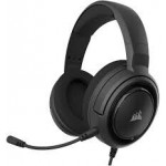 HS35 Stereo Gaming Headset — Carbon