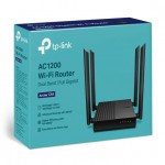 TP-Link (Archer C64) AC1200 Wireless MU-MIMO WiFi Router