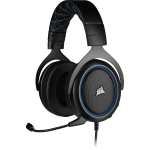 HS50 PRO STEREO Gaming Headset Blue