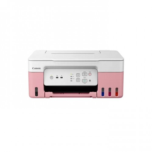 Canon PIXMA G3430 MegaTank Printer - Pink