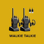 walkie talkie Dubai