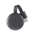 Google GA00439-IN Chromecast 3rd Generation Media Streamer