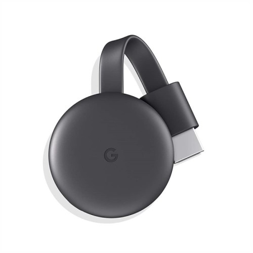 Google GA00439-IN Chromecast 3rd Generation Media Streamer