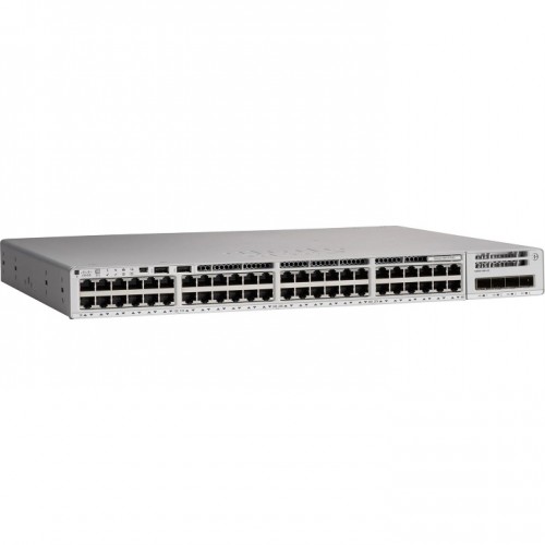 Cisco C9200-48P-E 9200 48-port PoE+ Switch