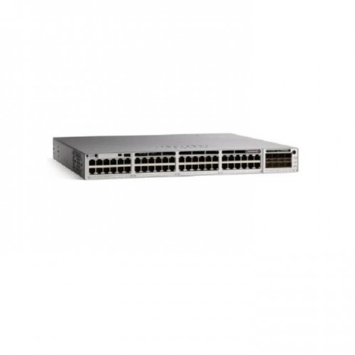 Cisco C9300-48P-E 9300 48-port Switch