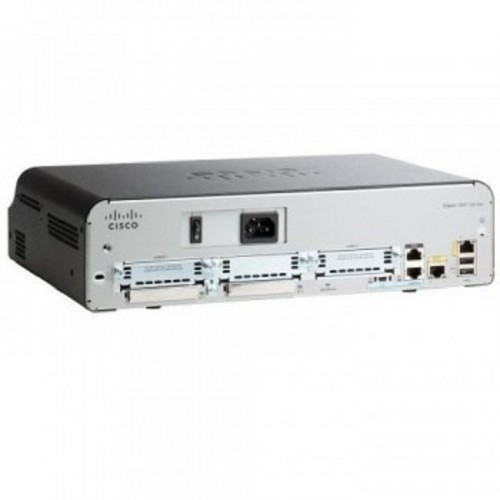 Cisco CISCO1941-SEC/K9 Router ISR G2 Security Bundle