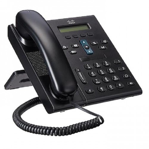 Cisco CP-6921-C-K9 6921 Unified IP Phone