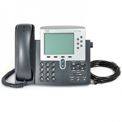 Cisco CP-7962G Unified IP Phone